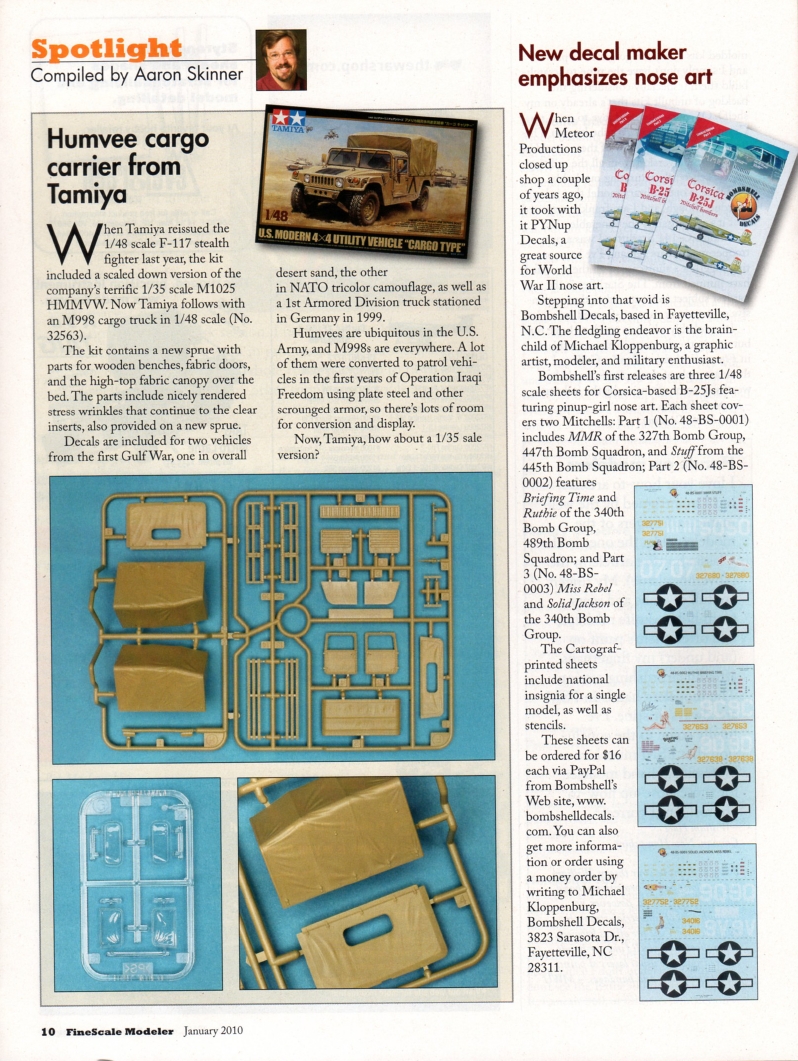 FineScale Modeler 2010-01 (Vol28-01)